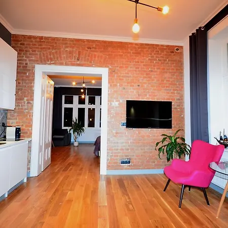 Sopot Ostsee Apartments Exterior photo