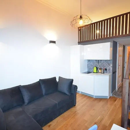 Sopot Ostsee Apartments Exterior photo