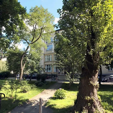Sopot Ostsee Apartments Exterior photo