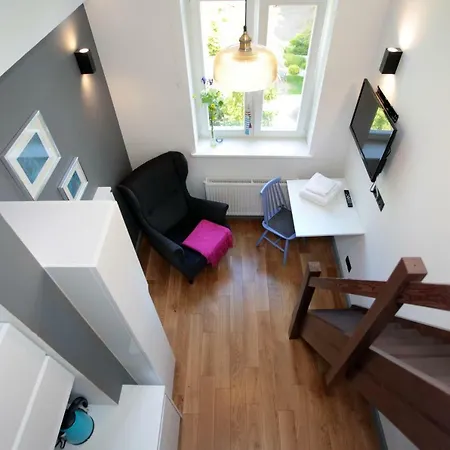 Sopot Ostsee Apartments Exterior photo