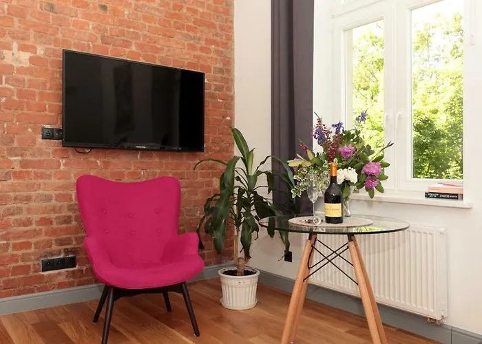 Sopot Ostsee Apartments