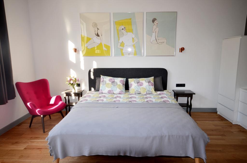 Apartment Ostsee Sopot