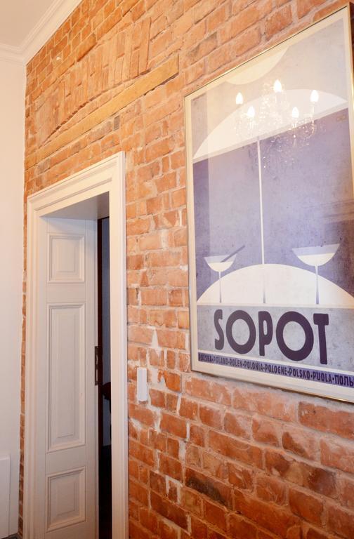 Apartment Ostsee Sopot