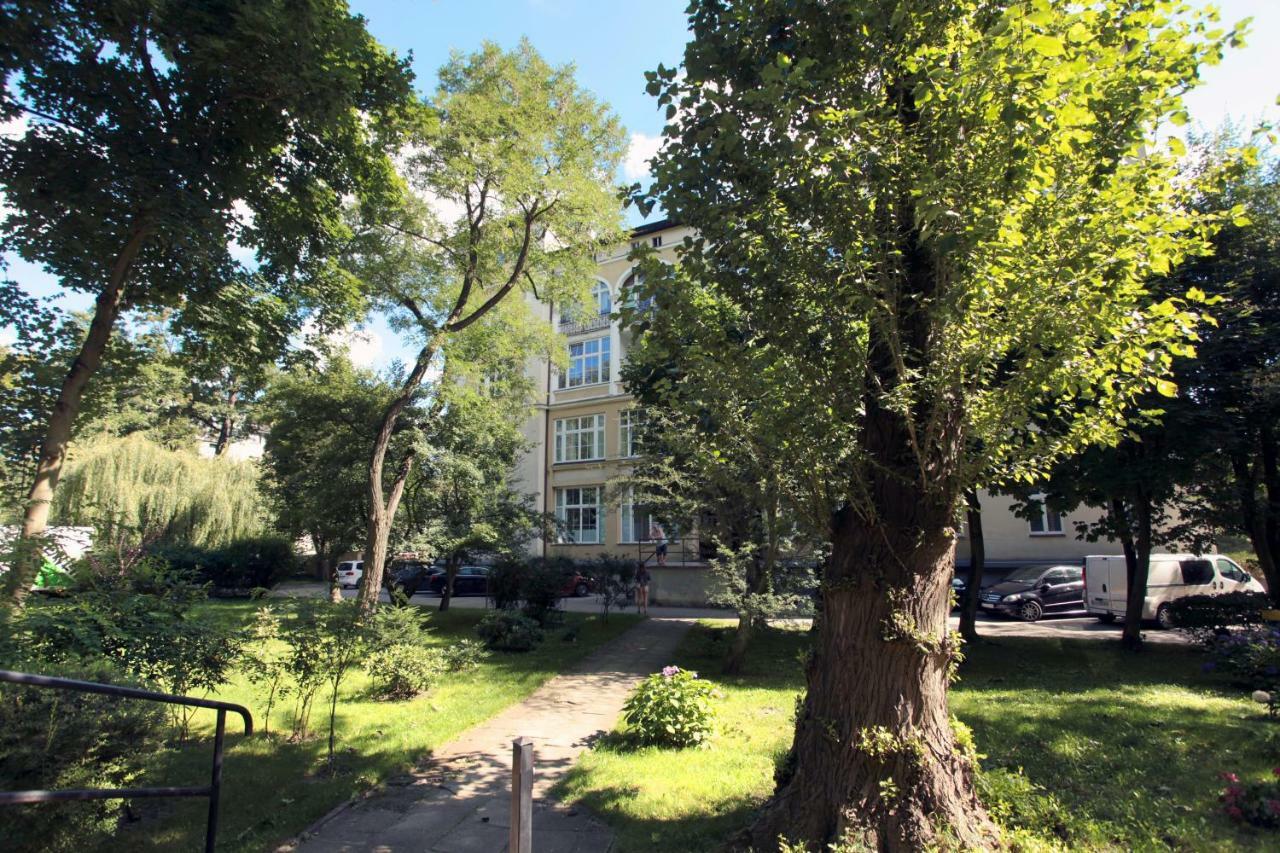 Ostsee Apartment Sopot