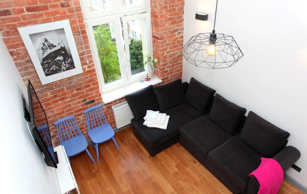 Ostsee Apartment Sopot